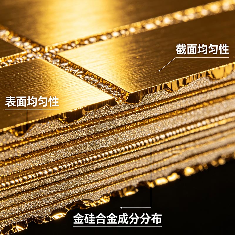 金硅