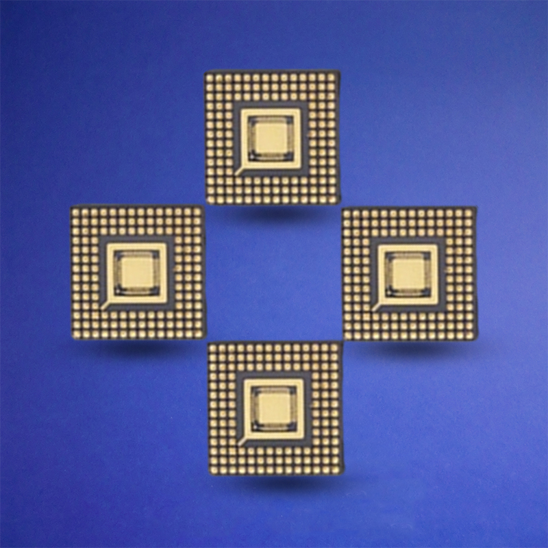 陶瓷针栅阵列外壳（CPGA）