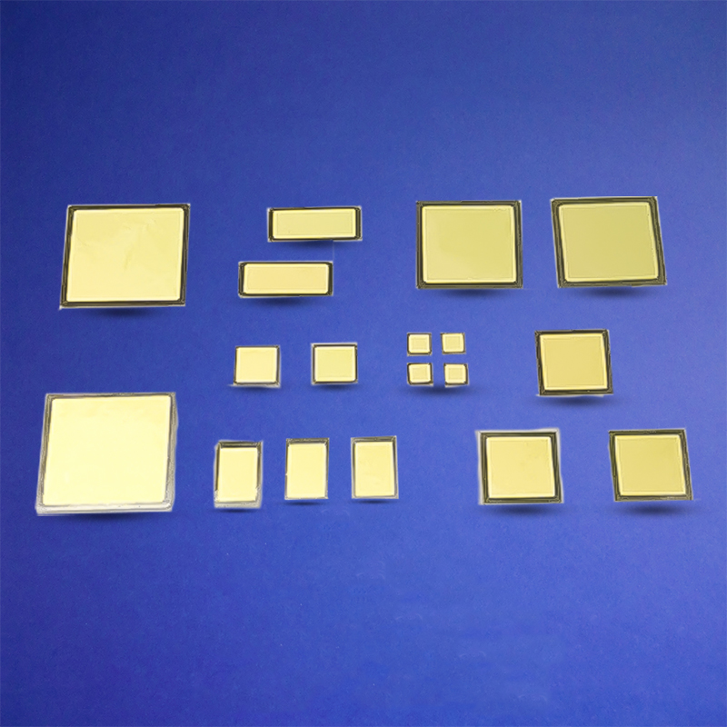 金锡合金焊料盖板