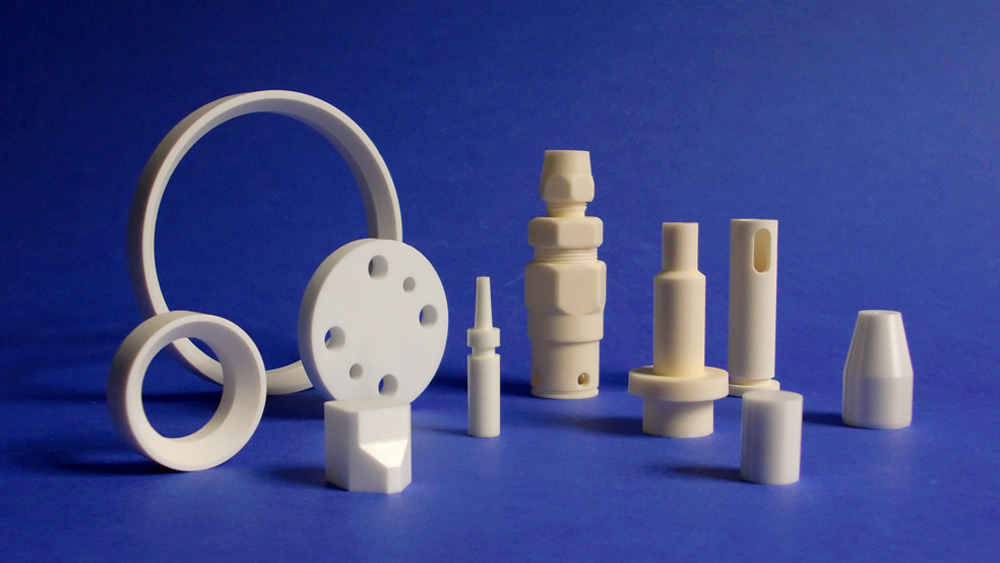 齐齐哈尔氧化铝陶瓷结构件：多领域应用的解决方案