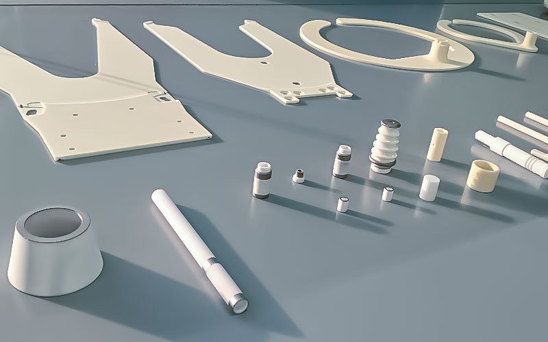 克孜勒苏州结构陶瓷在各行业的应用