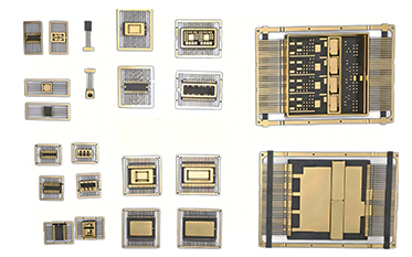 六安用于工业控制集成电路的陶瓷扁平封装